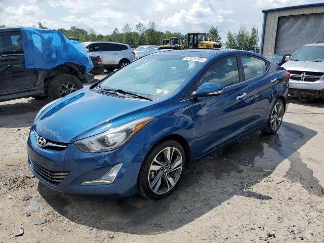 hyundai elantra se 2014 kmhdh4ae2eu134077