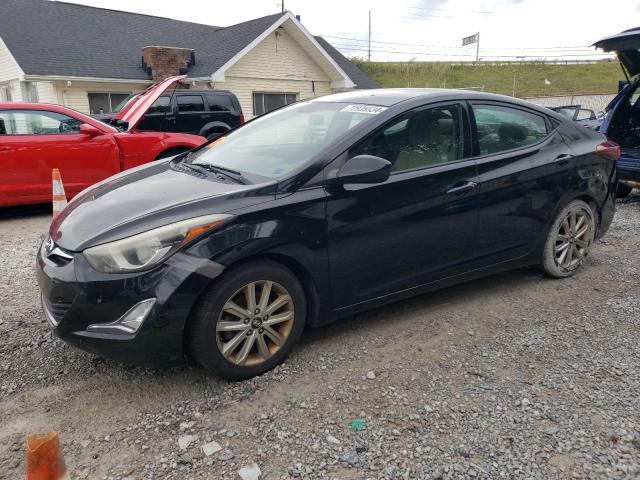 hyundai elantra se 2014 kmhdh4ae2eu142230