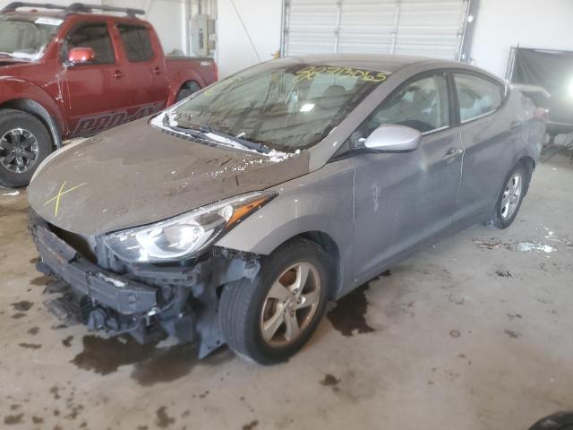 hyundai elantra se 2014 kmhdh4ae2eu171694