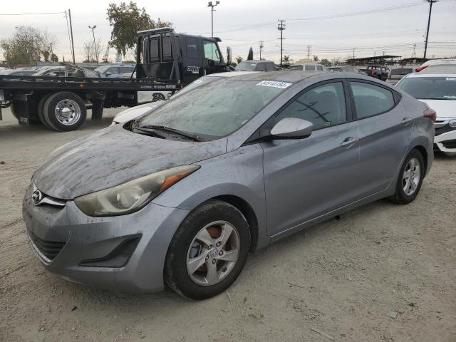 hyundai elantra se 2014 kmhdh4ae2eu203320