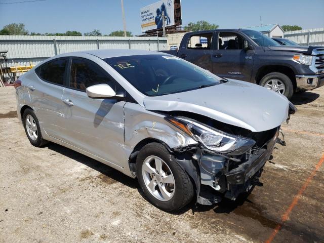 hyundai elantra se 2014 kmhdh4ae2eu220781