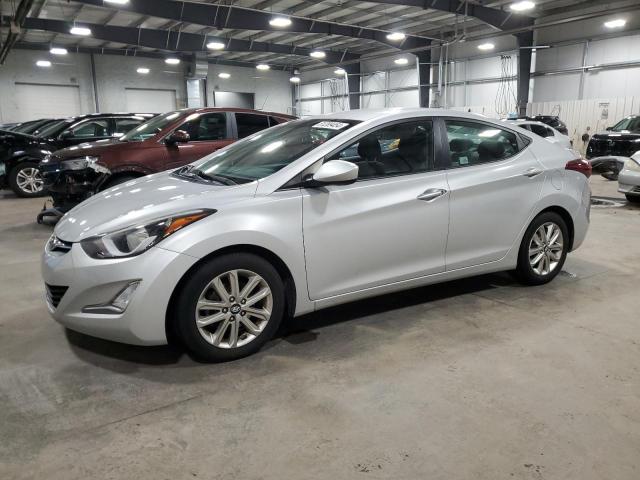 hyundai elantra se 2015 kmhdh4ae2fu229448