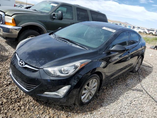 hyundai elantra se 2015 kmhdh4ae2fu236058