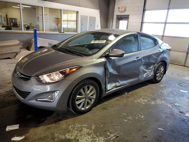 hyundai elantra se 2015 kmhdh4ae2fu248839