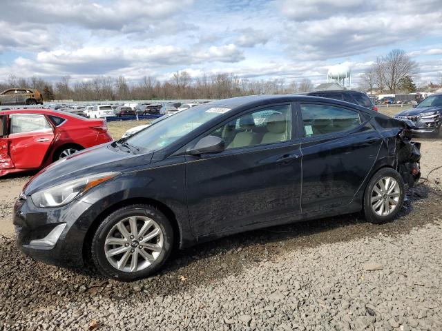 hyundai elantra 2015 kmhdh4ae2fu263339