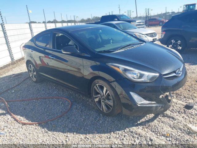 hyundai elantra 2015 kmhdh4ae2fu264801