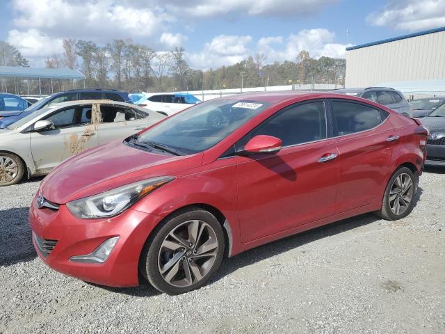 hyundai elantra se 2015 kmhdh4ae2fu282764