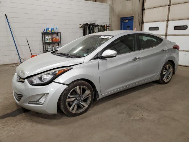 hyundai elantra se 2015 kmhdh4ae2fu326889