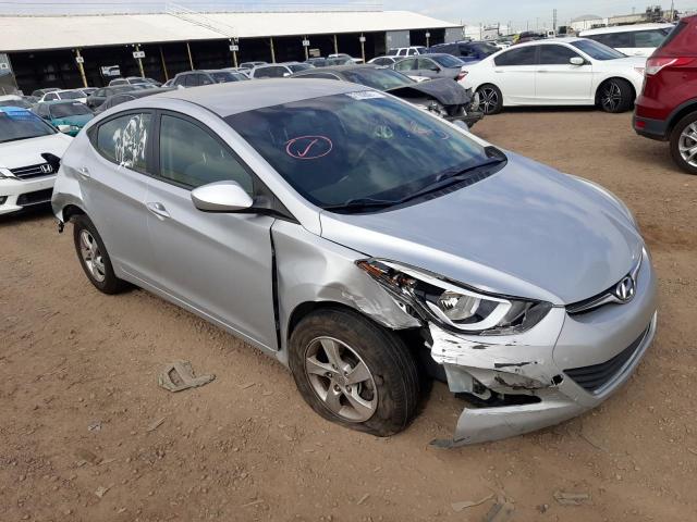 hyundai elantra se 2015 kmhdh4ae2fu385120