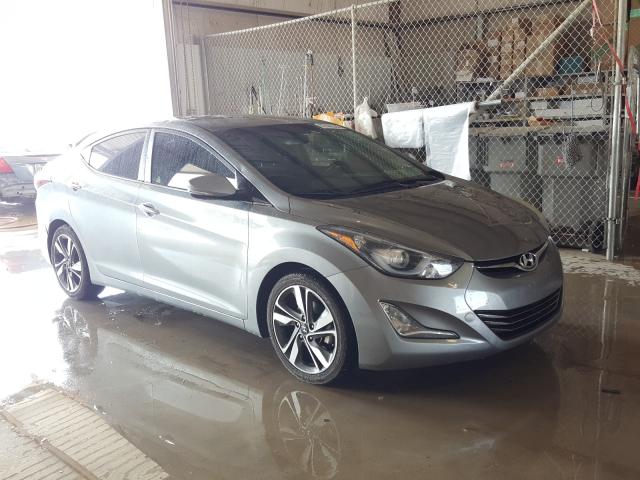 hyundai elantra se 2015 kmhdh4ae2fu390009