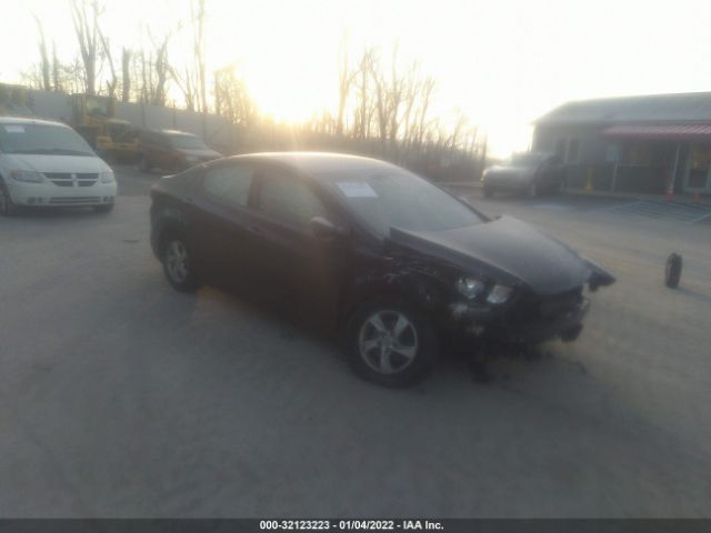 hyundai elantra 2015 kmhdh4ae2fu393458