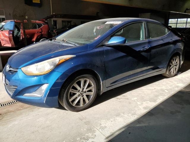 hyundai elantra 2015 kmhdh4ae2fu420089