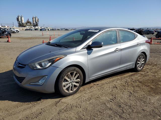 hyundai elantra se 2015 kmhdh4ae2fu421775