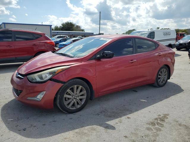 hyundai elantra se 2015 kmhdh4ae2fu453223