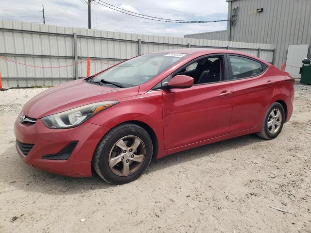 hyundai elantra 2015 kmhdh4ae2fu458745