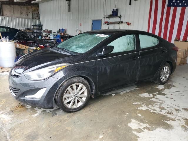 hyundai elantra 2016 kmhdh4ae2gu530044