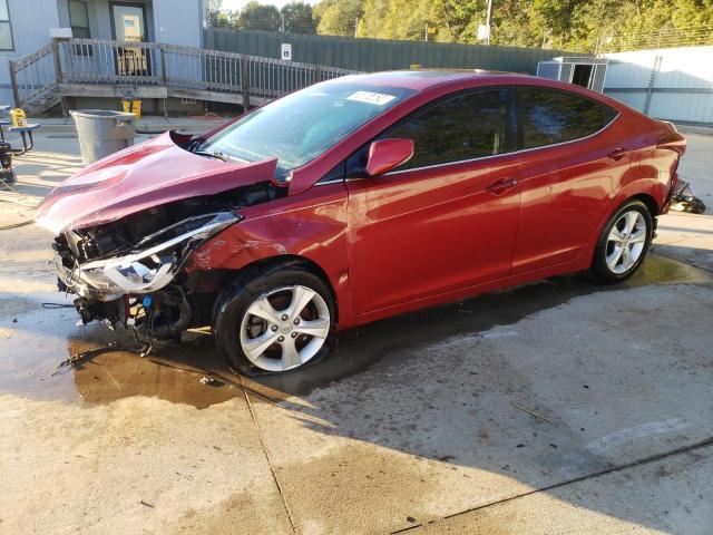 hyundai elantra se 2016 kmhdh4ae2gu583858