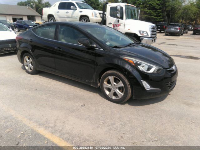 hyundai elantra 2016 kmhdh4ae2gu600478