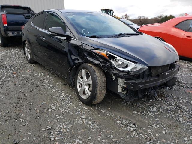 hyundai elantra se 2016 kmhdh4ae2gu607639