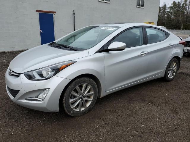 hyundai elantra se 2016 kmhdh4ae2gu630225