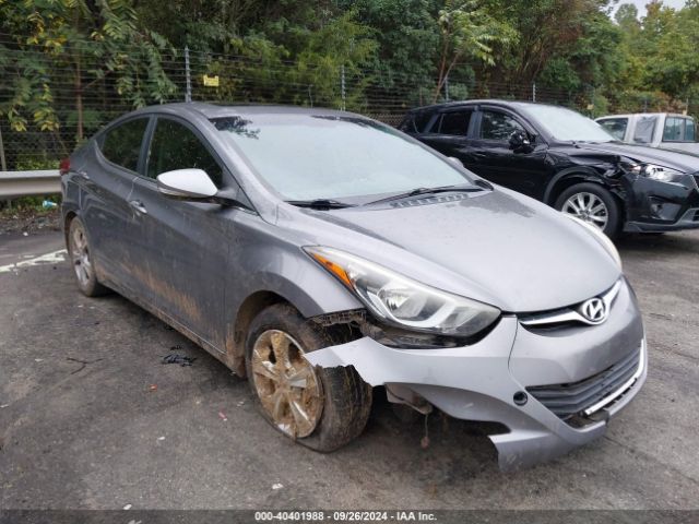 hyundai elantra 2016 kmhdh4ae2gu636901