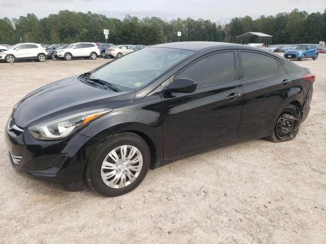 hyundai elantra se 2016 kmhdh4ae2gu645811