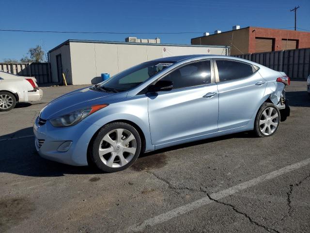 hyundai elantra gl 2011 kmhdh4ae3bu130891