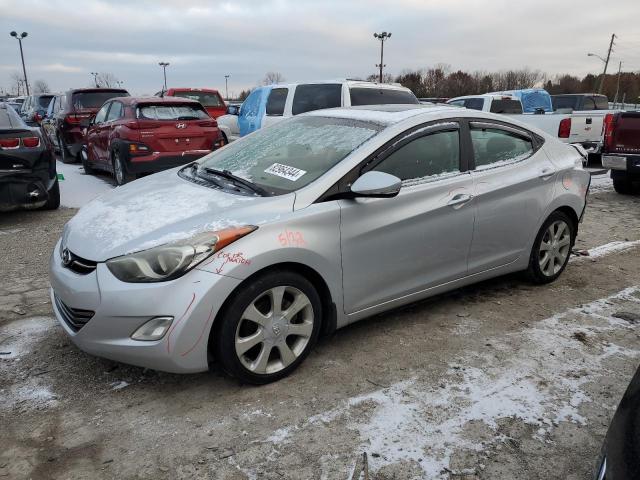 hyundai elantra gl 2012 kmhdh4ae3cu236971