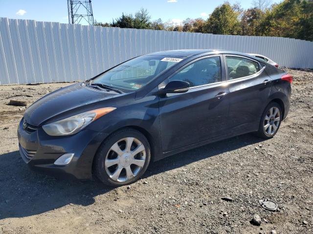 hyundai elantra gl 2012 kmhdh4ae3cu268139