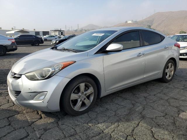 hyundai elantra gl 2012 kmhdh4ae3cu274197