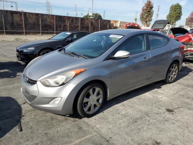 hyundai elantra gl 2012 kmhdh4ae3cu281523