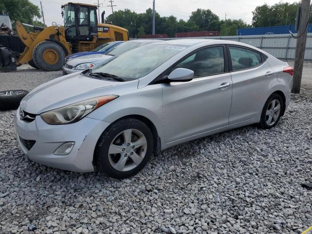 hyundai elantra 2012 kmhdh4ae3cu290352