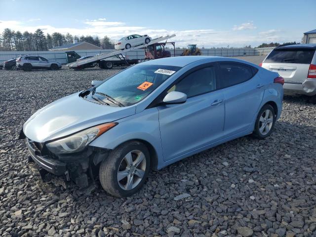 hyundai elantra 2012 kmhdh4ae3cu312611