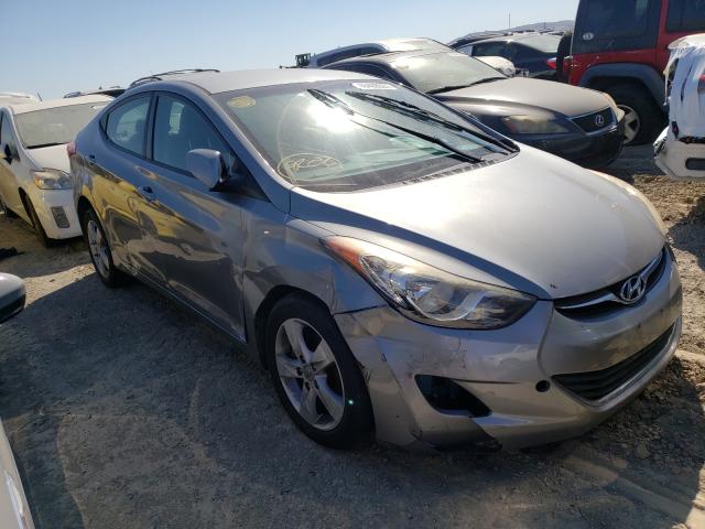 hyundai elantra gl 2012 kmhdh4ae3cu312690