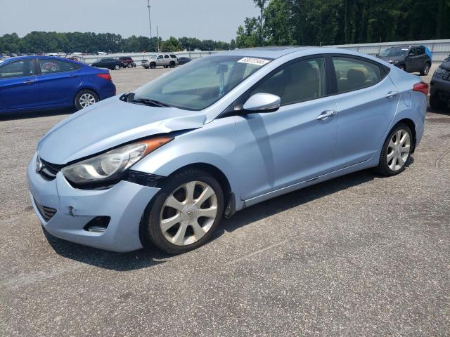 hyundai elantra 2012 kmhdh4ae3cu324189