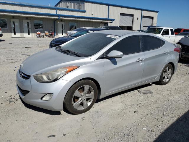 hyundai elantra gl 2012 kmhdh4ae3cu328646