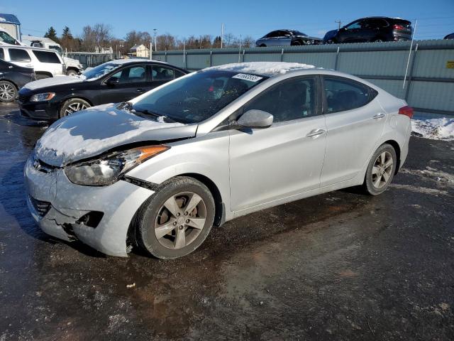 hyundai elantra gl 2012 kmhdh4ae3cu331367