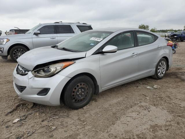 hyundai elantra 2012 kmhdh4ae3cu351991