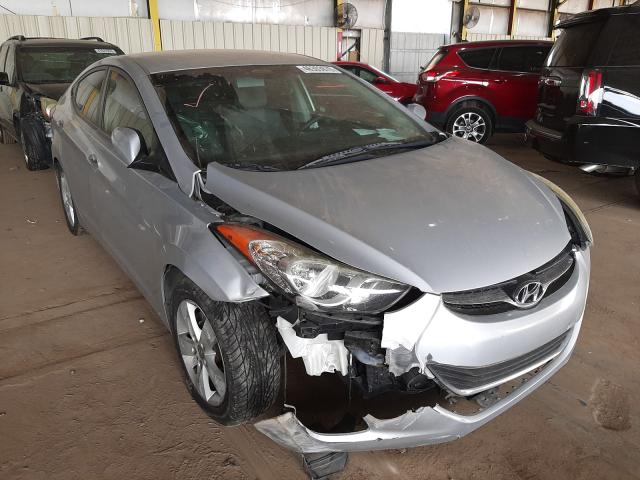 hyundai elantra gl 2012 kmhdh4ae3cu352042