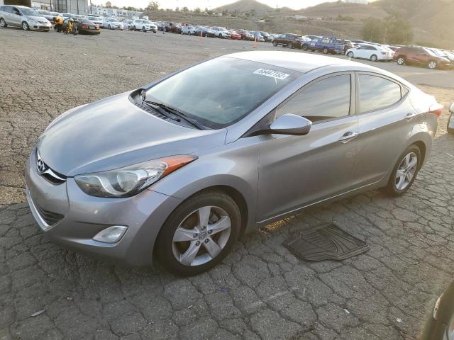 hyundai elantra gl 2012 kmhdh4ae3cu362313