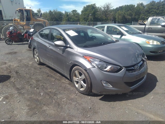 hyundai elantra 2012 kmhdh4ae3cu363641