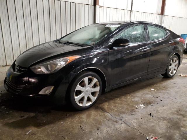 hyundai elantra gl 2012 kmhdh4ae3cu375675