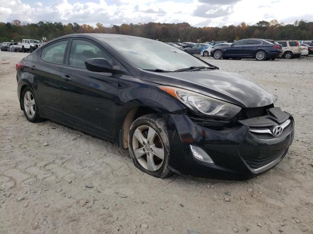 hyundai elantra gl 2012 kmhdh4ae3cu394548