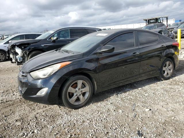 hyundai elantra 2012 kmhdh4ae3cu401675