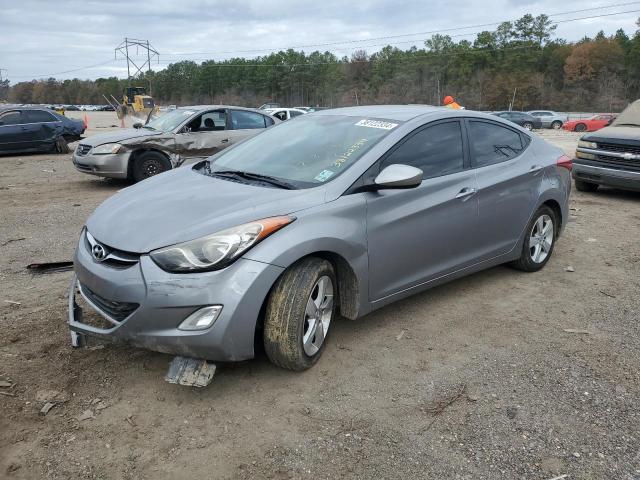 hyundai elantra gl 2012 kmhdh4ae3cu412093