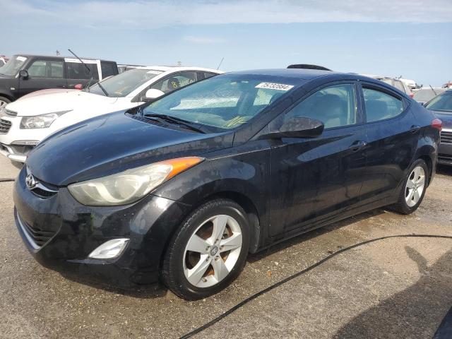 hyundai elantra gl 2012 kmhdh4ae3cu436250