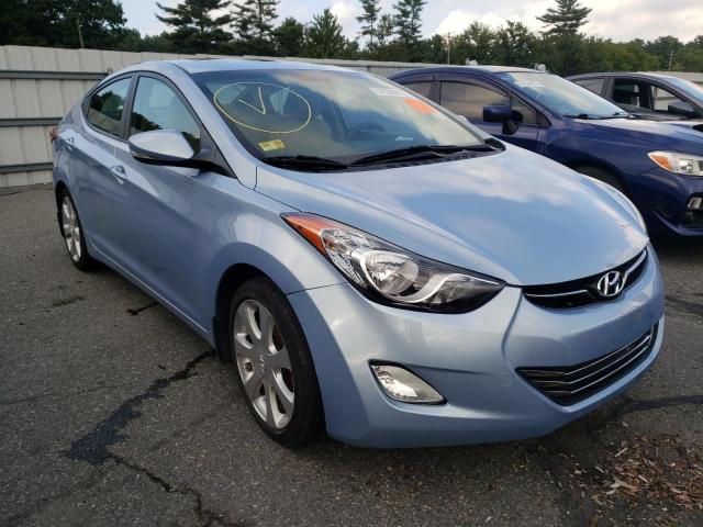 hyundai elantra gl 2012 kmhdh4ae3cu453601