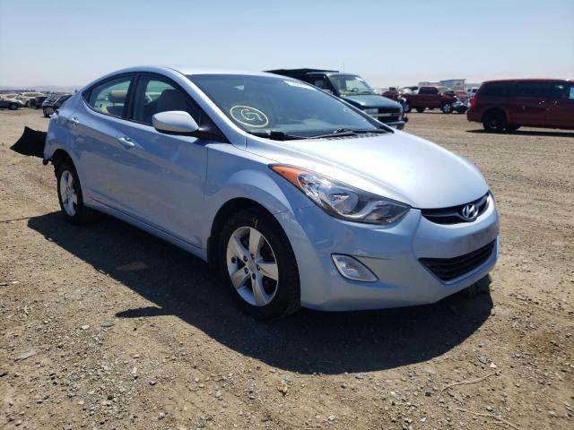 hyundai elantra gl 2012 kmhdh4ae3cu462301