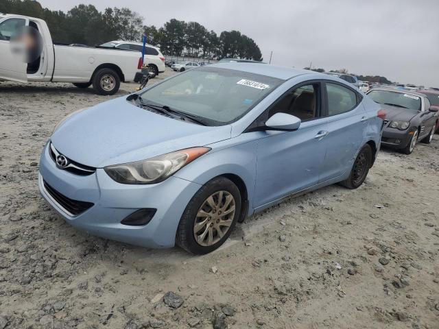 hyundai elantra gl 2013 kmhdh4ae3du486776