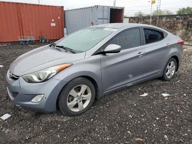 hyundai elantra 2013 kmhdh4ae3du610822